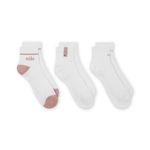 Nike Everyday Plus Cushioned Ankle Sock (3 Pack) Multi-Color 901