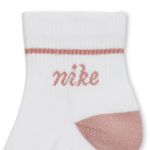 Nike Everyday Plus Cushioned Ankle Sock (3 Pack) Multi-Color 901