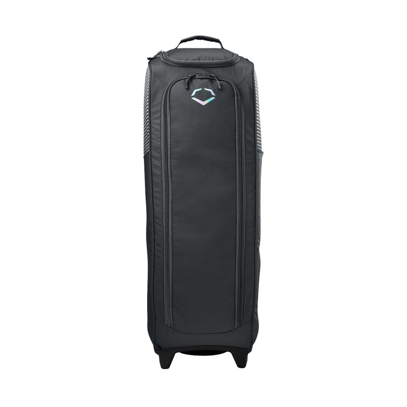 EvoShield Tone Set Wheeled Bag Charcoal
