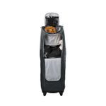 EvoShield Tone Set Wheeled Bag Charcoal