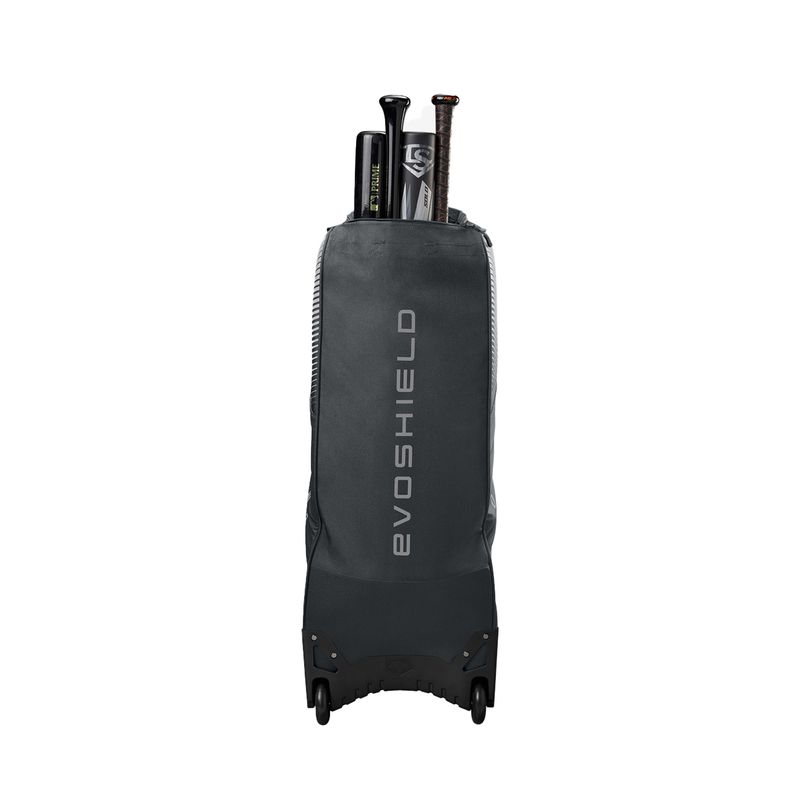 EvoShield Tone Set Wheeled Bag Charcoal