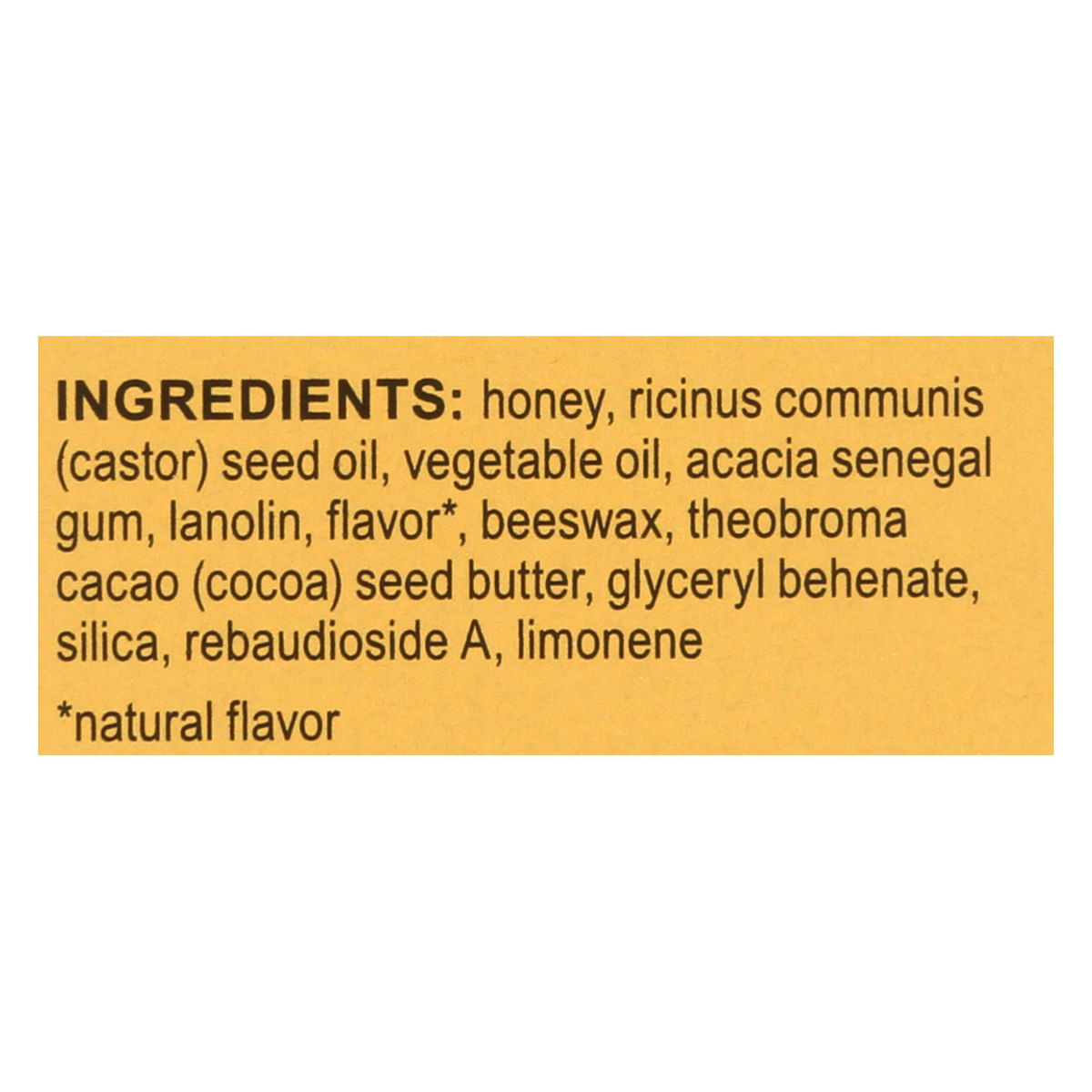 Burt's Bees Conditioning Lip Scrub