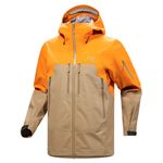 Arc'teryx Rush Snow Jacket - Men's Blaze / Canvas