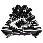 Cutters Gloves Game Day Pro Receiver Football Glove Black