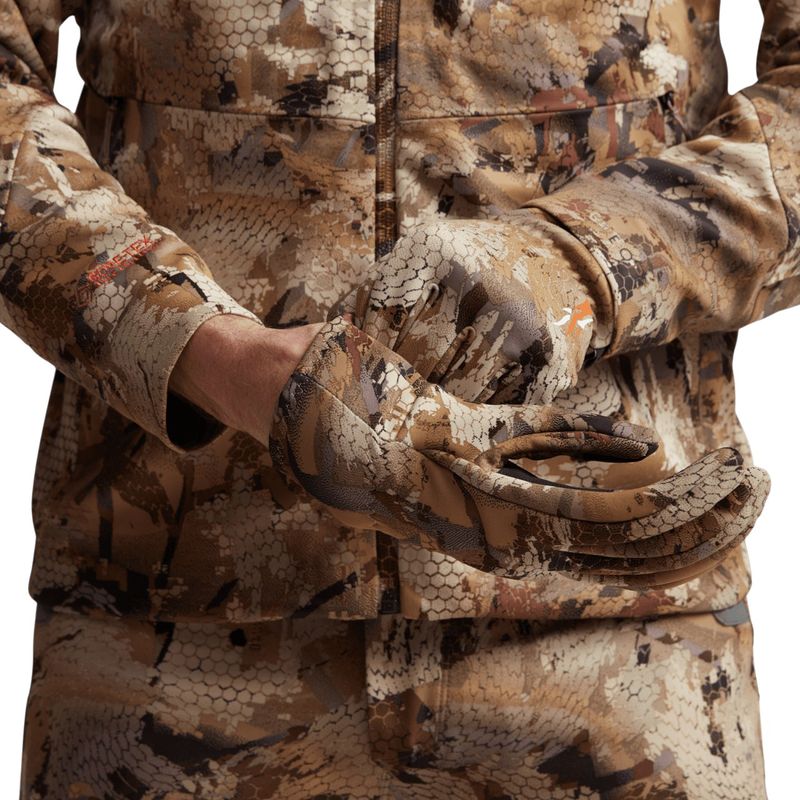 SITKA Jetstream WS Glove Optifade Marsh