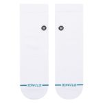 Stance Icon Quarter Sock - Women's WHITE