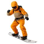 Arc'teryx Rush Snow Jacket - Men's Blaze / Canvas