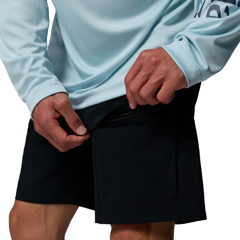 Columbia Terminal Tackle III Short - Men's Black