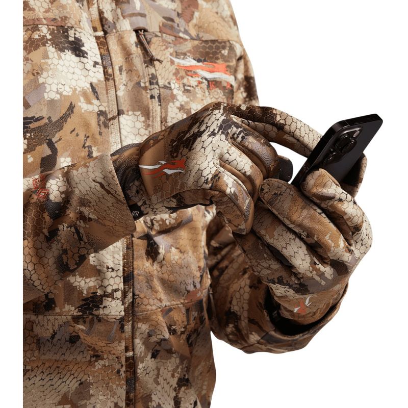 SITKA Jetstream WS Glove Optifade Marsh