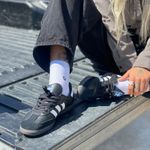 Stance Icon Quarter Sock - Women's WHITE