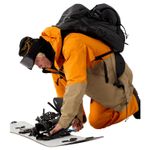 Arc'teryx Rush Snow Jacket - Men's Blaze / Canvas