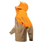 Arc'teryx Rush Snow Jacket - Men's Blaze / Canvas