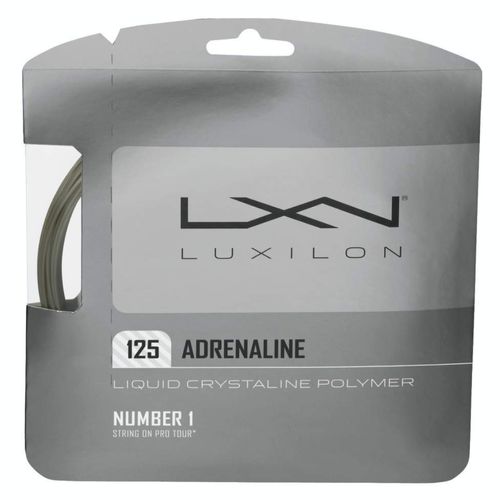 Luxilon Adrenaline 16L Tennis String