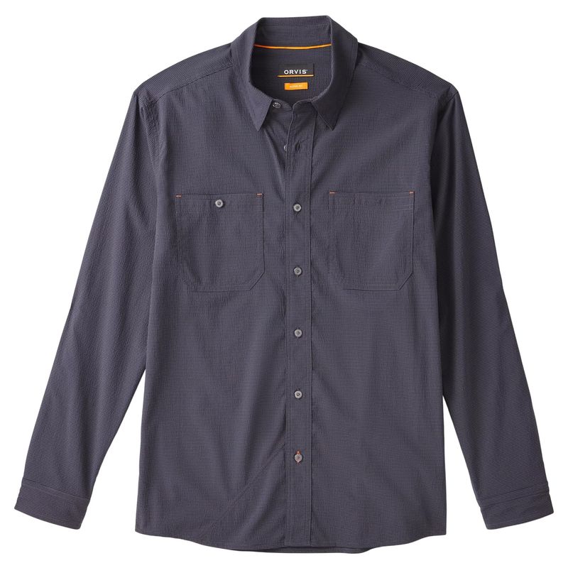 Orvis Open Air River Guide Shirt - Men's Navy / Carbon