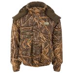 Drake Sport 3-Innull Insulated Hunting Jacket - Men's Original Shadowgrass