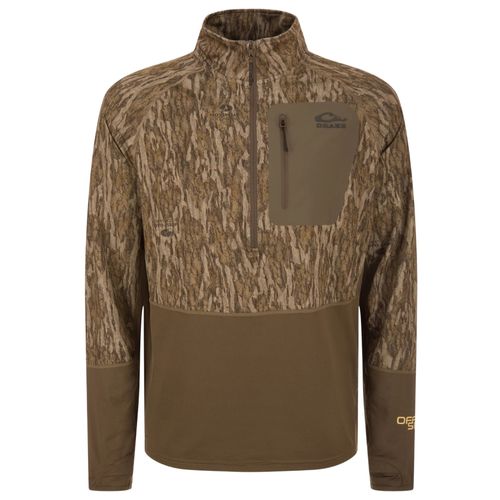 Drake EST Offset 1.0 Half Zip Hunting Jacket - Men's