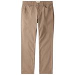 Orvis 1856 Stretch Twill 5-Pocket Pant - Men's Mushroom