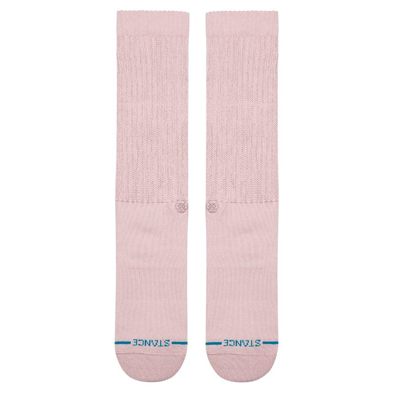 Stance Icon Slouch Crew Sock - Women's Lilac