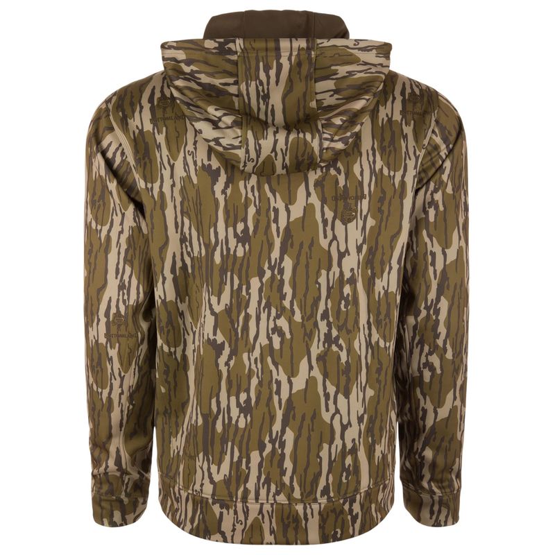 Drake Performance 8-Shot Hoodie - Men's Original Bottomland
