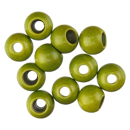 Hareline Mottled Tactical Tungsten Beads
