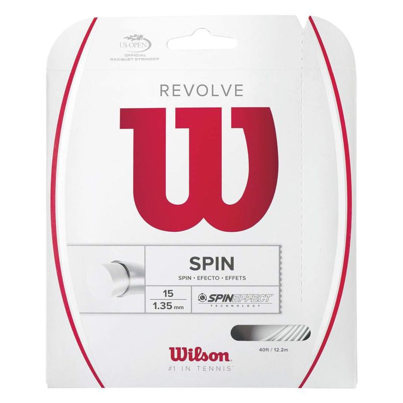 Wilson-Revolve-White