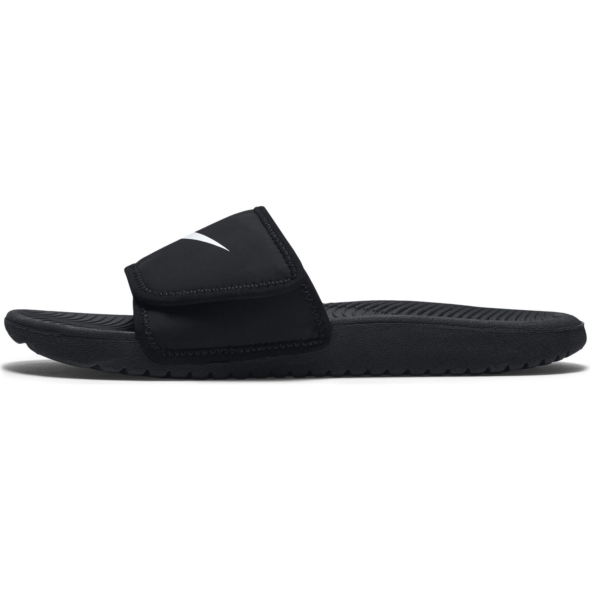 nike kawa adjust slide youth