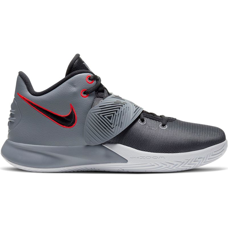 kyrie flytrap 3 grey