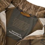 Drake EST Offset 1.0 Half Zip Hunting Jacket - Men's Bottomland