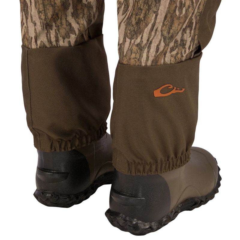 Drake Hardline Breathable Wader - Men's Bottomland