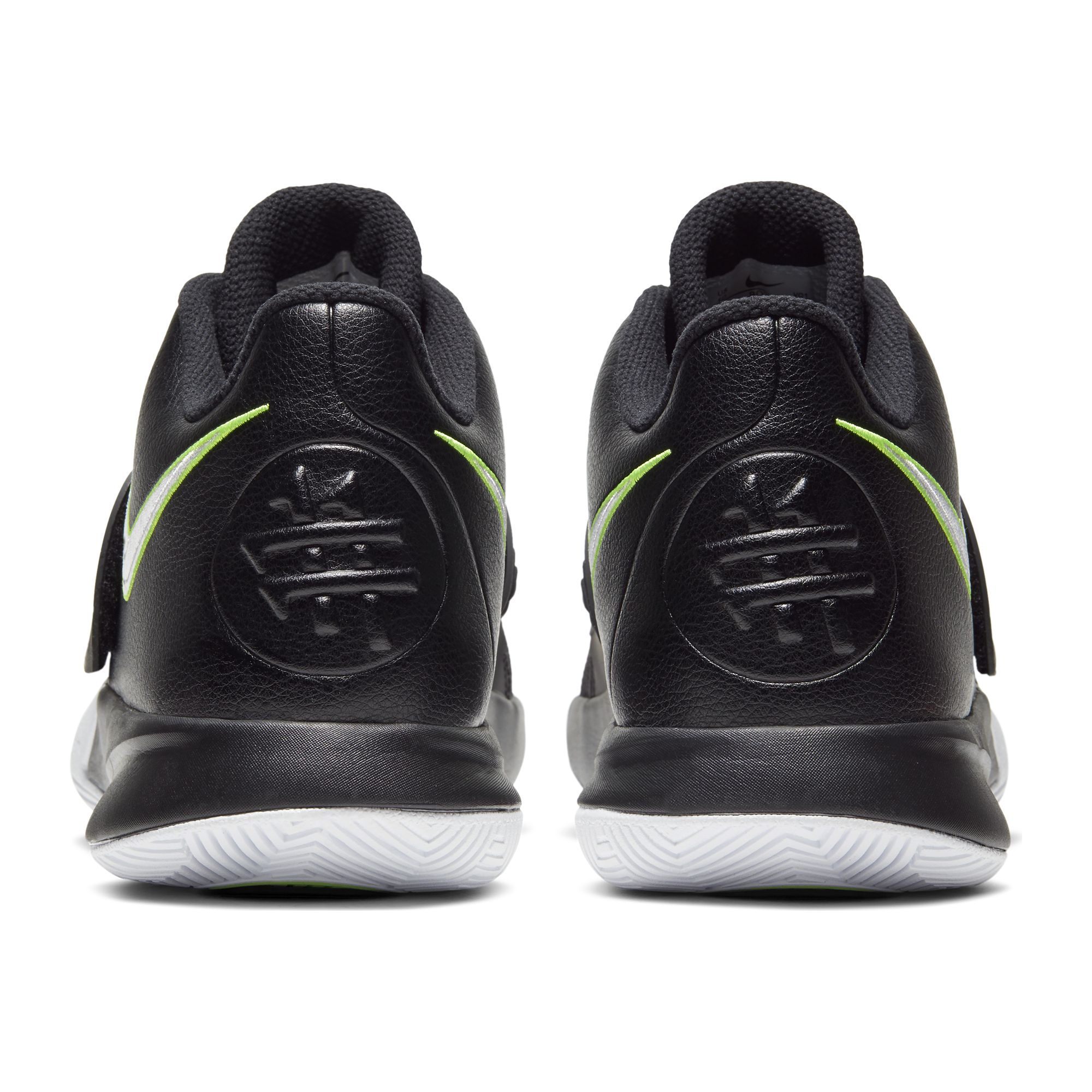 kyrie flytrap 3 black and green