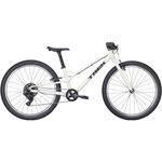 Trek Wahoo 24 Path Bike - 2026 Crystal White