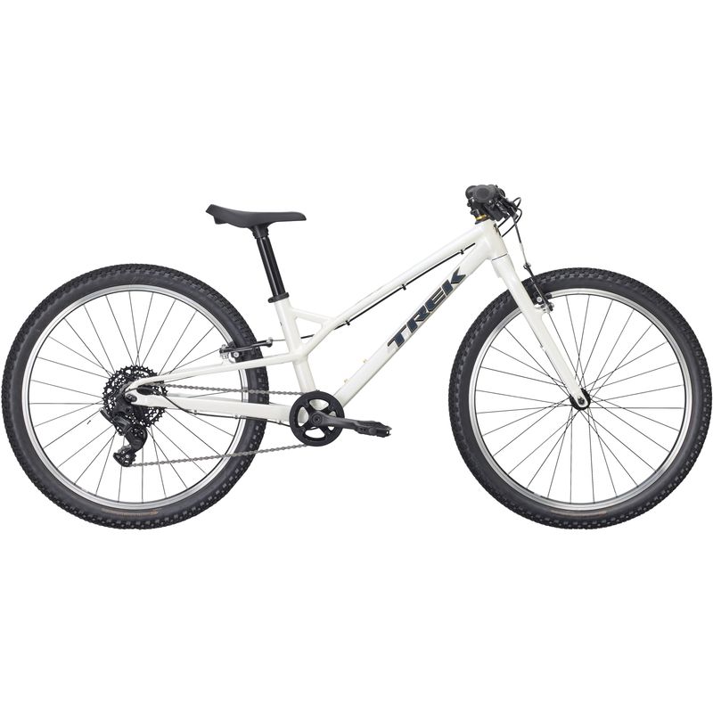 Trek Wahoo 24 Path Bike - 2026 Crystal White