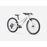 Trek Wahoo 24 Path Bike - 2026 Crystal White