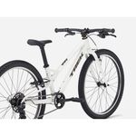 Trek Wahoo 24 Path Bike - 2026 Crystal White