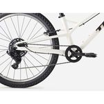 Trek Wahoo 24 Path Bike - 2026 Crystal White