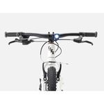 Trek Wahoo 24 Path Bike - 2026 Crystal White