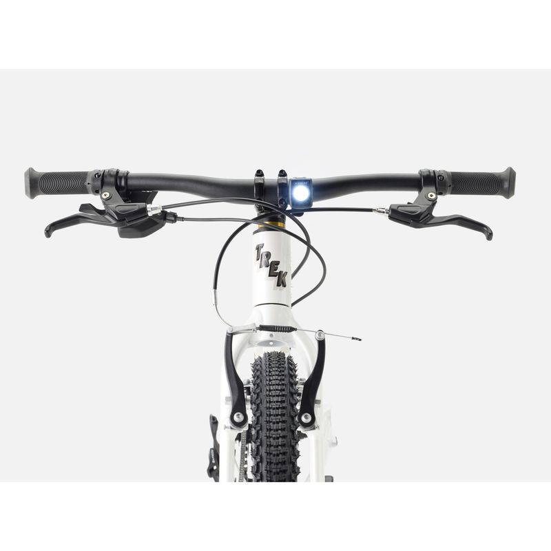 Trek Wahoo 24 Path Bike - 2026 Crystal White