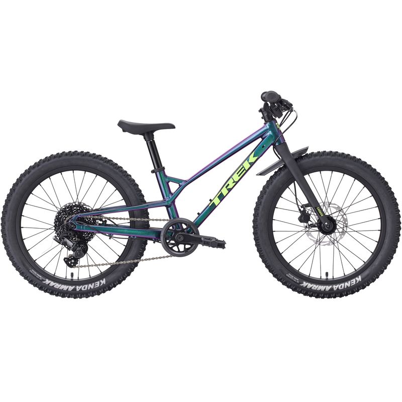 Trek Wahoo 20 Trail Bike - 2026 Emerald Iris