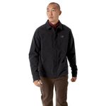 Arc'teryx Cronin Insulated Overshirt - Men's Black