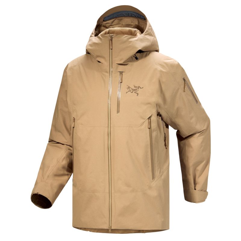 Arc'teryx Sabre Insulated Snow Jacket - Men's Canvas