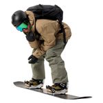 Arc'teryx Sabre Insulated Snow Jacket - Men's Canvas