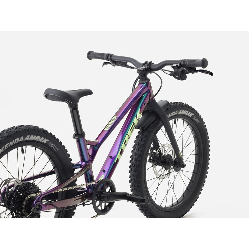 Trek Wahoo 20 Trail Bike - 2026 Emerald Iris