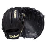Wilson A2000 Classic Series 1788 Baseball Glove Black