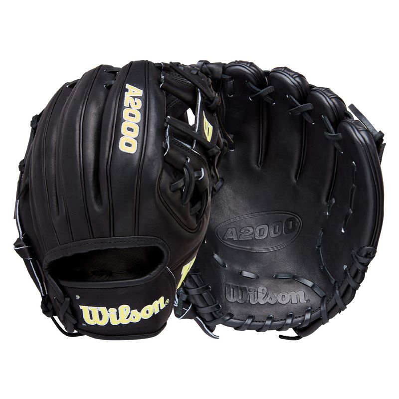 Wilson A2000 Classic Series 1788 Baseball Glove Black