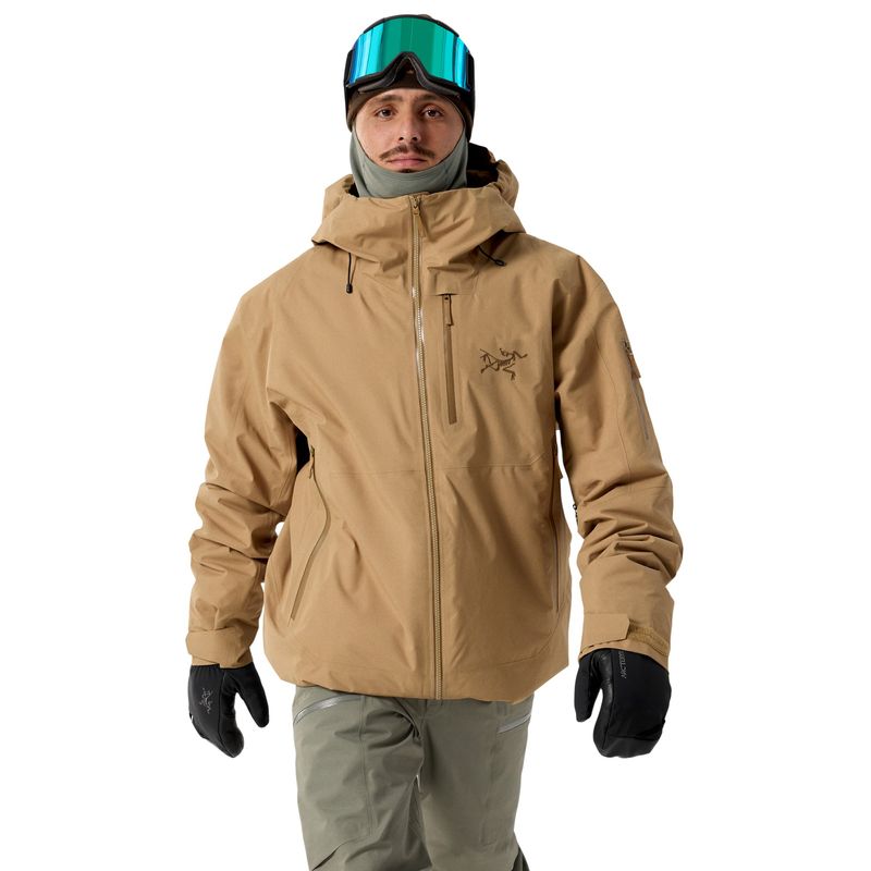 Arc'teryx Sabre Insulated Snow Jacket - Men's Canvas