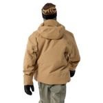 Arc'teryx Sabre Insulated Snow Jacket - Men's Canvas