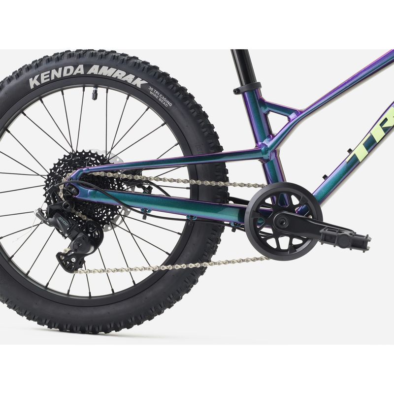 Trek Wahoo 20 Trail Bike - 2026 Emerald Iris
