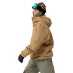 Arc'teryx Sabre Insulated Snow Jacket - Men's Canvas
