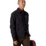Arc'teryx Cronin Insulated Overshirt - Men's Black
