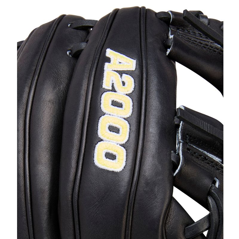 Wilson A2000 Classic Series 1788 Baseball Glove Black